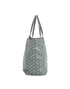 St Louis PM, £1,800, Handbags, Grey, Canvas, Bottom view
